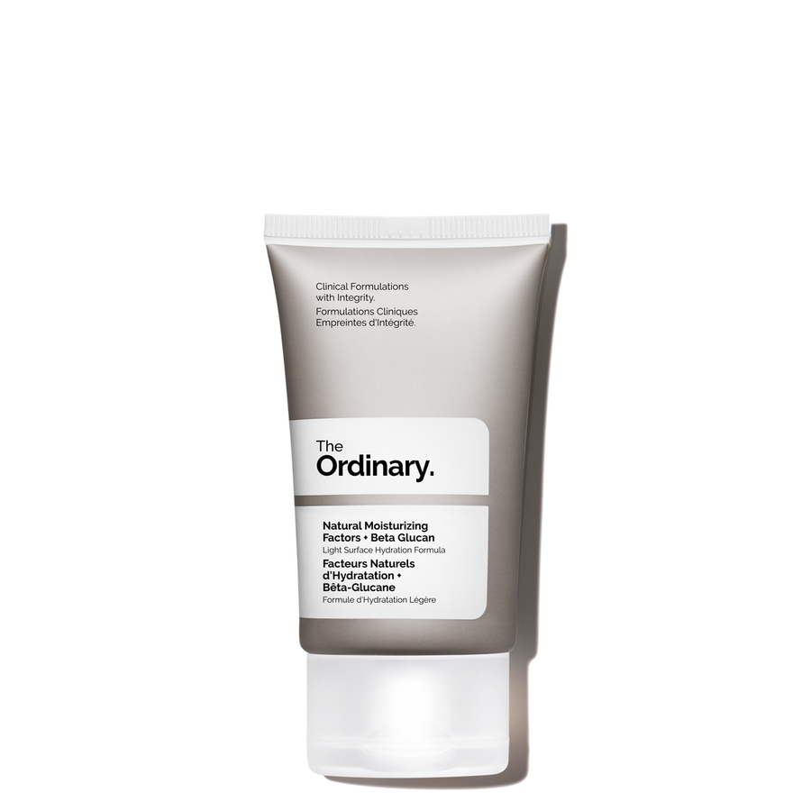 Natural Moisturizing Factors + Beta Glucan - Gentle Reset