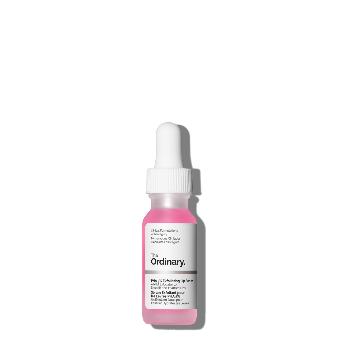 PHA 5% Exfoliating Lip Serum - Easy Blend