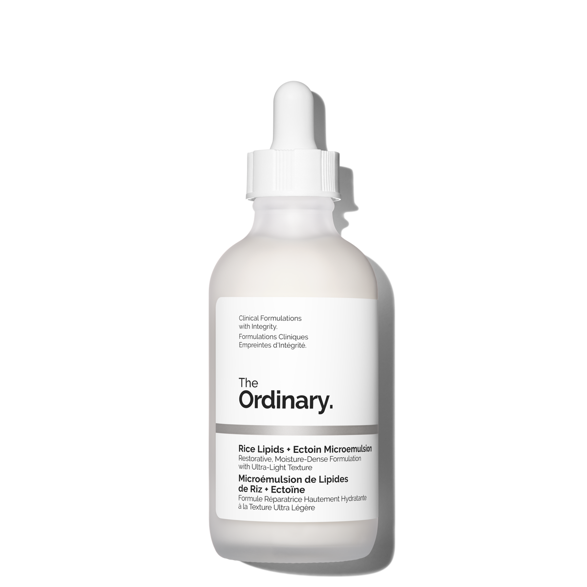 Rice Lipids + Ectoin Microemulsion - Gift Ready