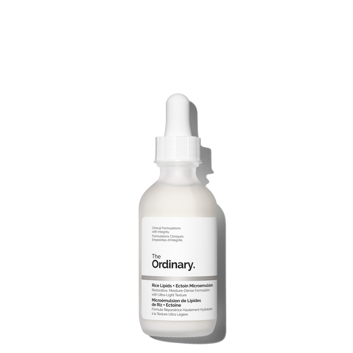 Rice Lipids + Ectoin Microemulsion - Gift Ready