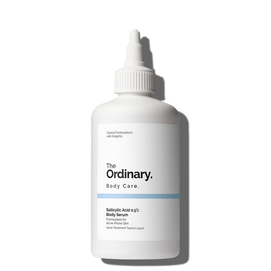 Acid 0.5% Body Serum - Ready Look