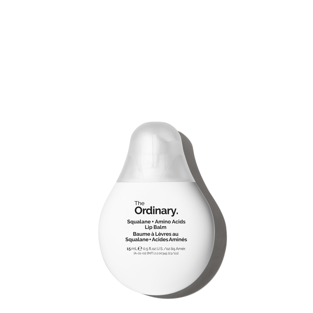 Squalane + Amino Acids Lip Balm - Modern Glow