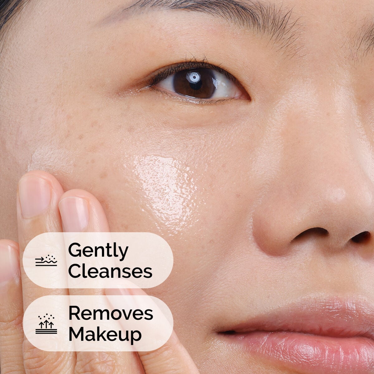 Squalane Cleanser - Soft Glam