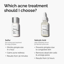 Sulfur 10% Powder-to-Cream Concentrate - Fresh Reset