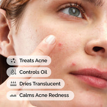 Sulfur 10% Powder-to-Cream Concentrate - Fresh Reset