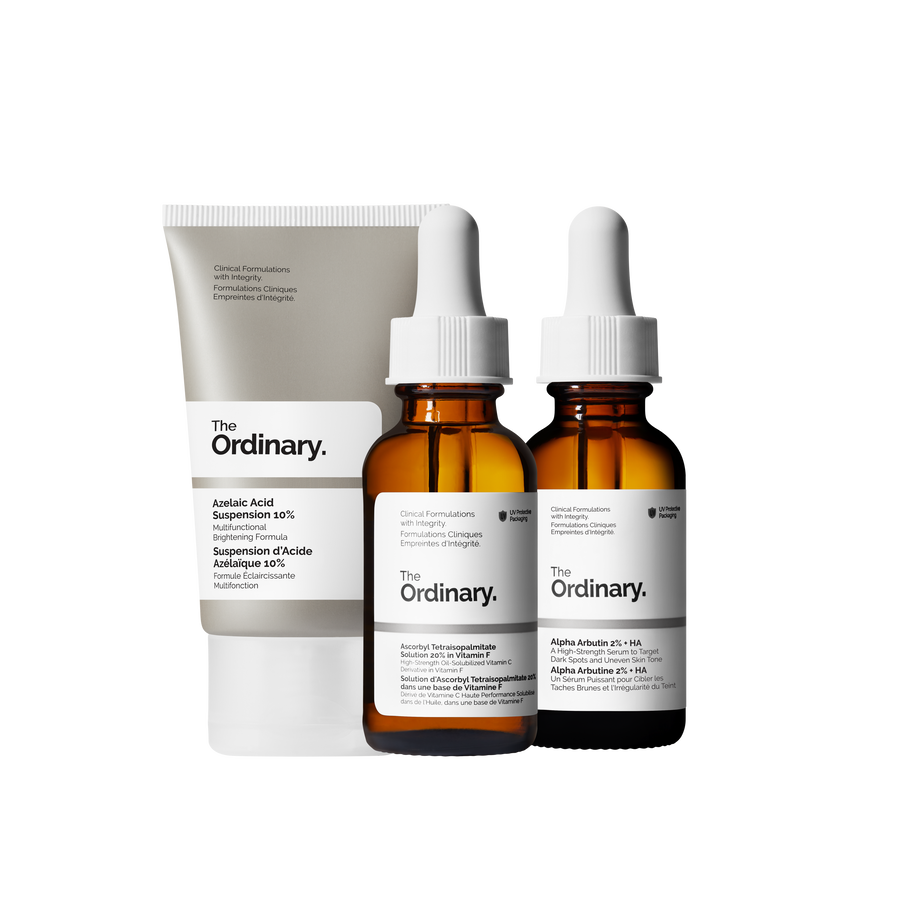 The Uneven Skin Tone Collection - Fresh Pair