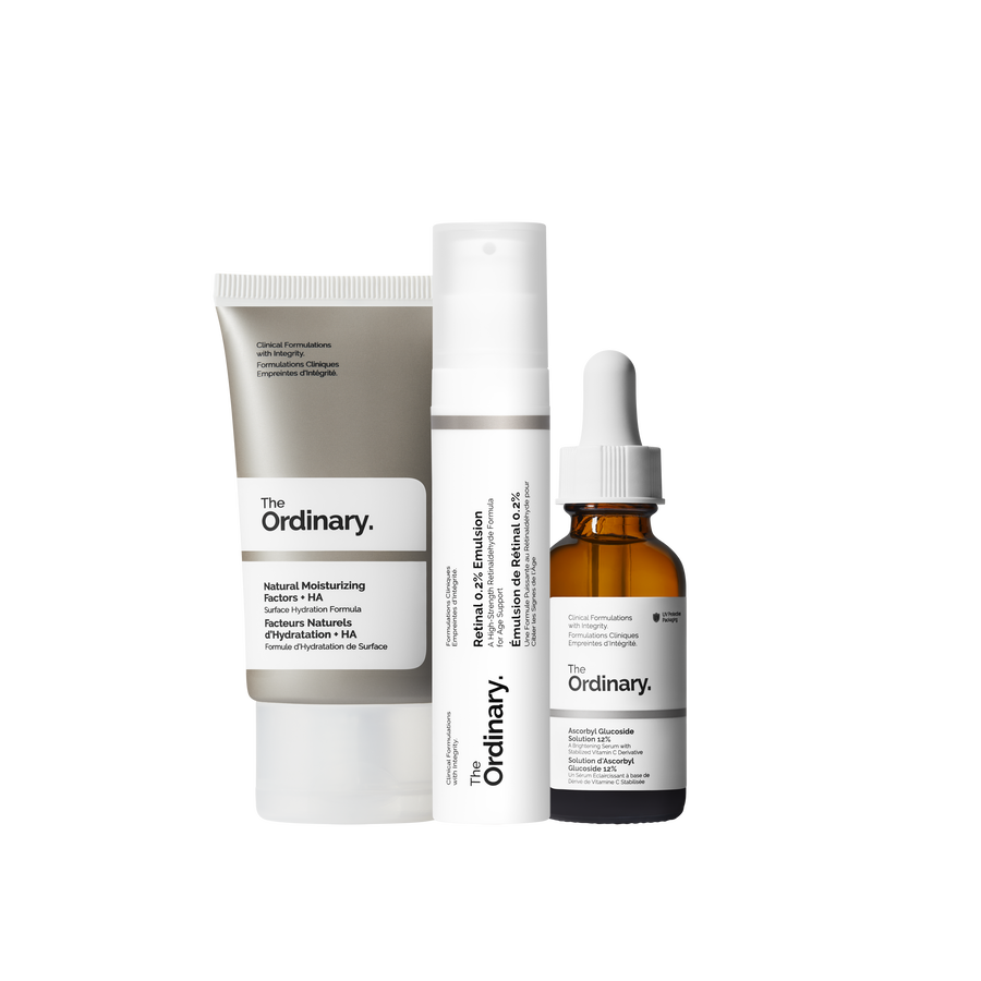 The Vitamin C & A Collection - Easy Set