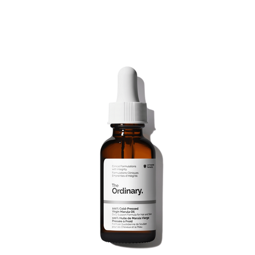 100% Cold-Pressed Virgin Marula Oil - Hair Care