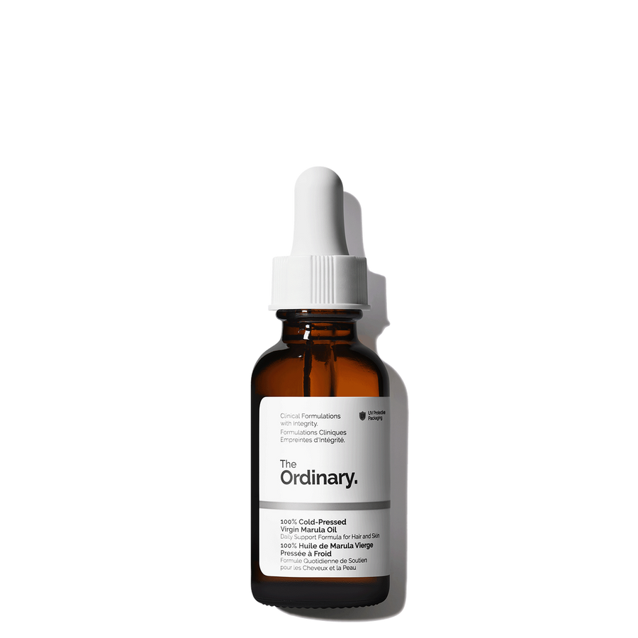 100% Cold-Pressed Virgin Marula Oil - Smooth Finish