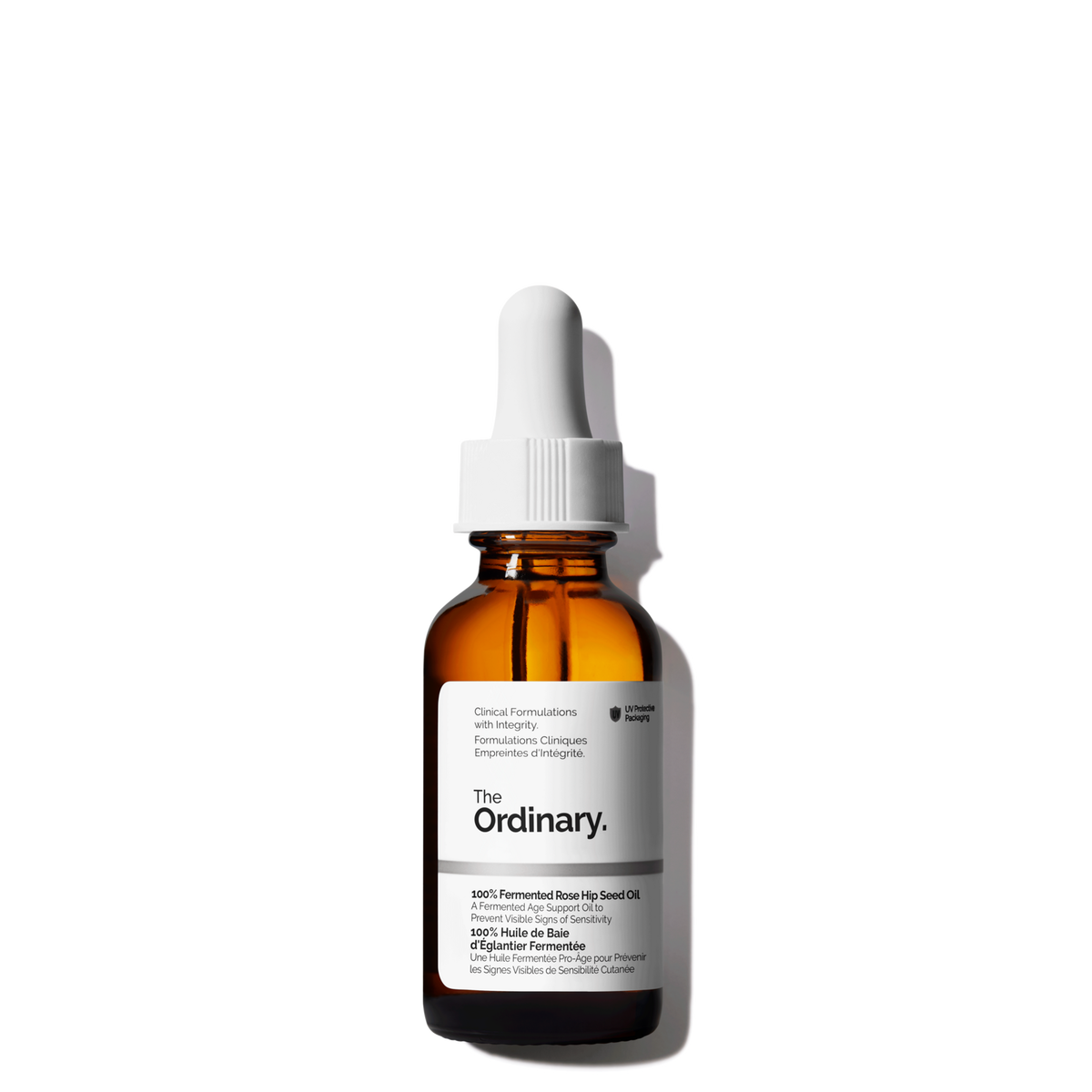 100% Fermented Rose Hip Seed Oil - Fresh Reset
