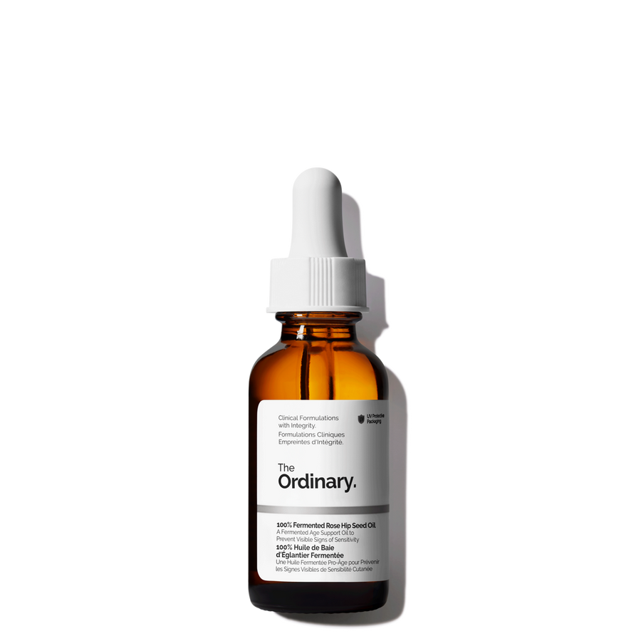 100% Fermented Rose Hip Seed Oil - Fresh Reset