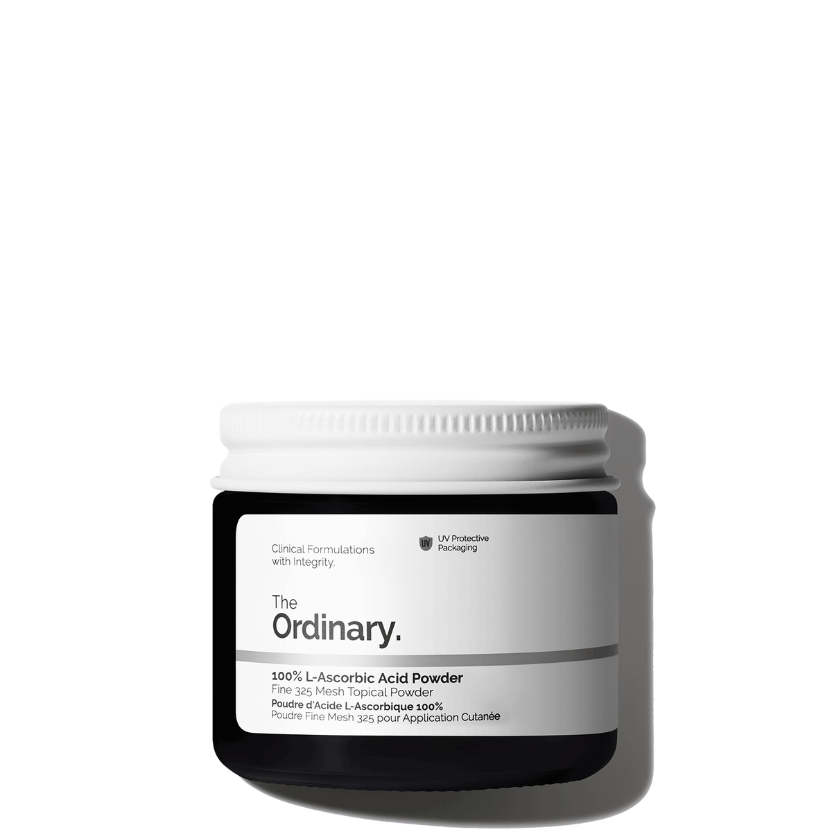 100% L-Ascorbic Acid Powder - Simple Edit