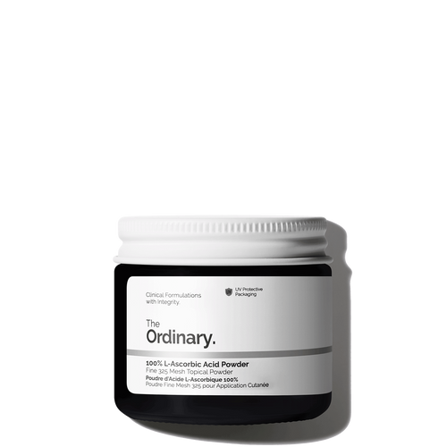 100% L-Ascorbic Acid Powder - Simple Edit