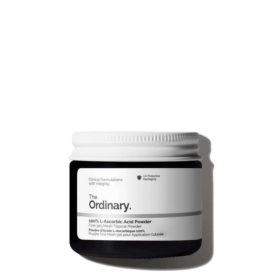 100% L-Ascorbic Acid Powder - Simple Edit