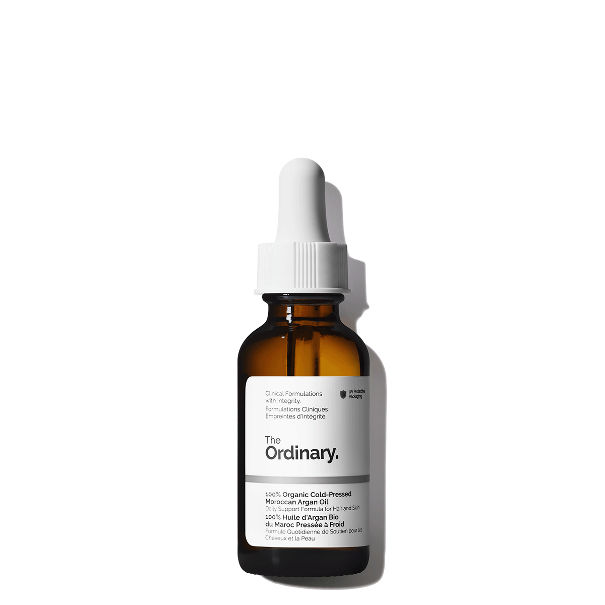 100% Organic Cold-Pressed Moroccan Argan Oil - Home Glow