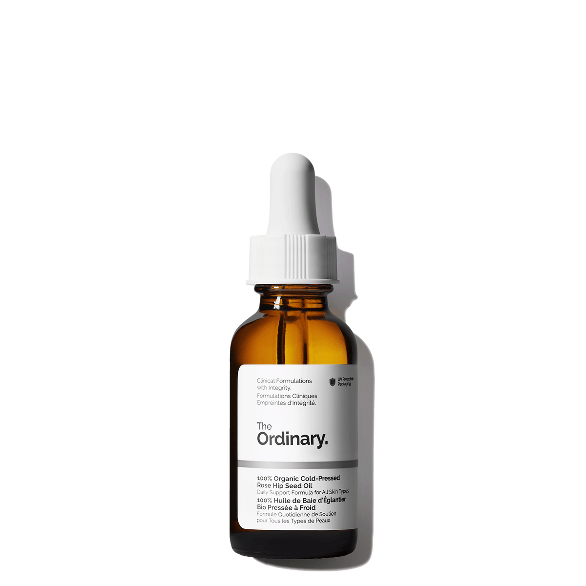 100% Organic Cold-Pressed Rose Hip Seed Oil - Daily Scent