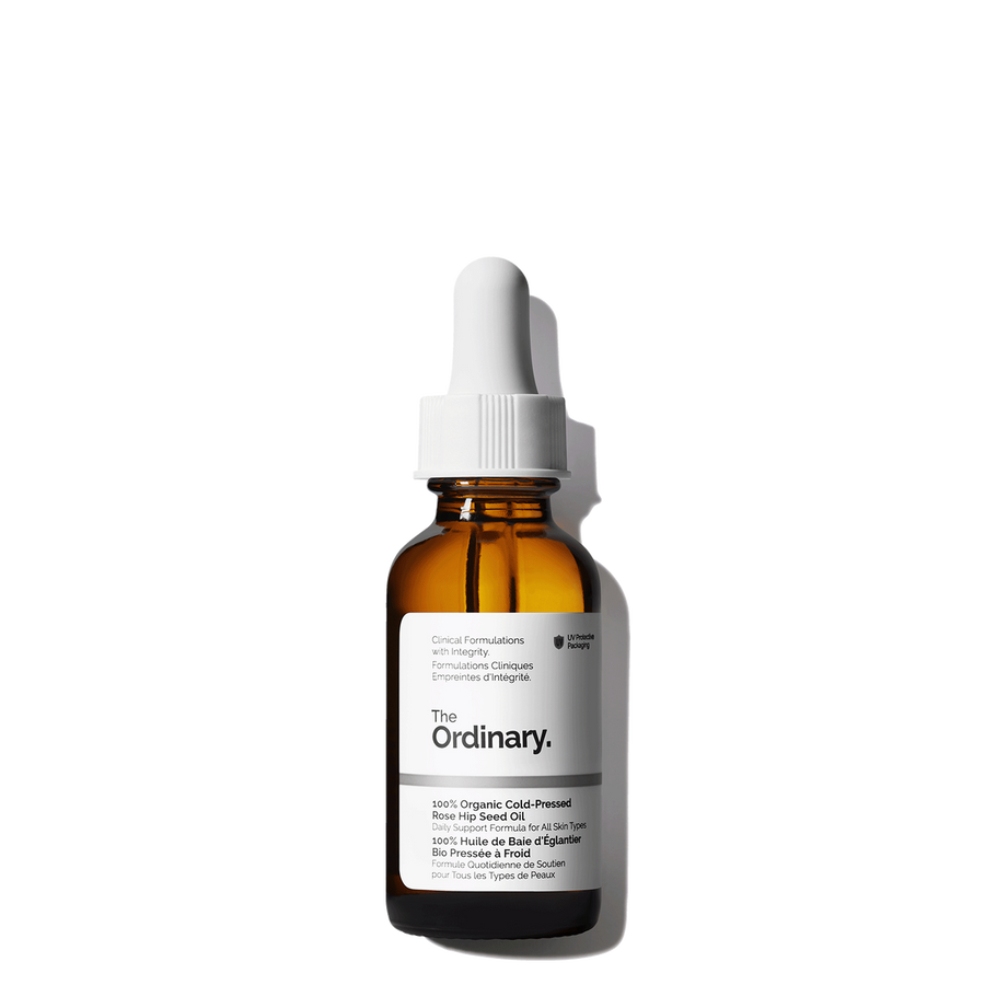 100% Organic Cold-Pressed Rose Hip Seed Oil - Daily Scent