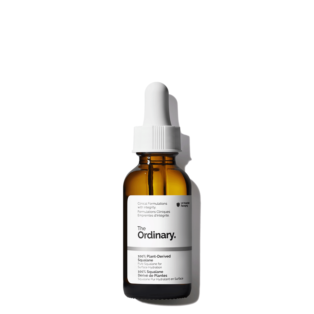 100% Plant-Derived Squalane - Daily Care