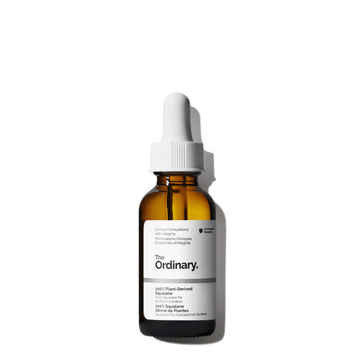 100% Plant-Derived Squalane - Smooth Finish