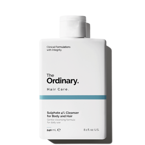 4% Cleanser for Body and Hair - Calm Finish