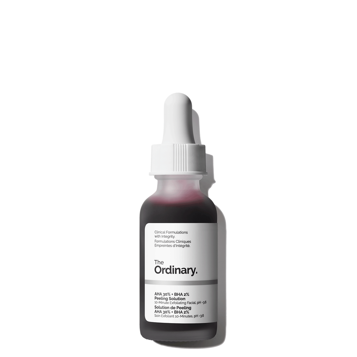 AHA 30% + BHA 2% Peeling Solution - Gentle Reset