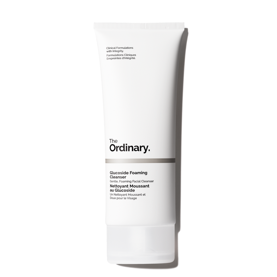 Glucoside Foaming Cleanser - Easy Routine