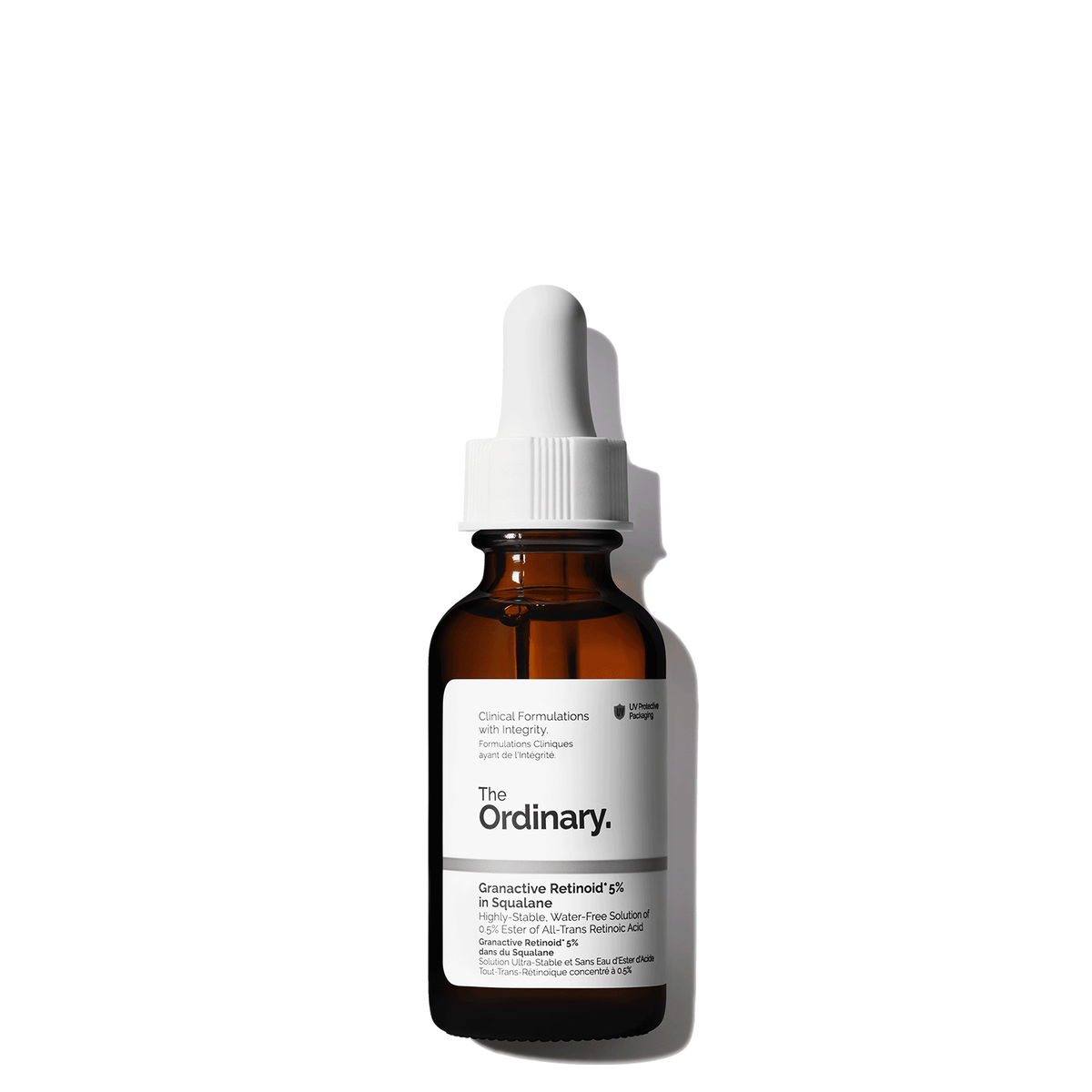 5% in Squalane - Simple Care