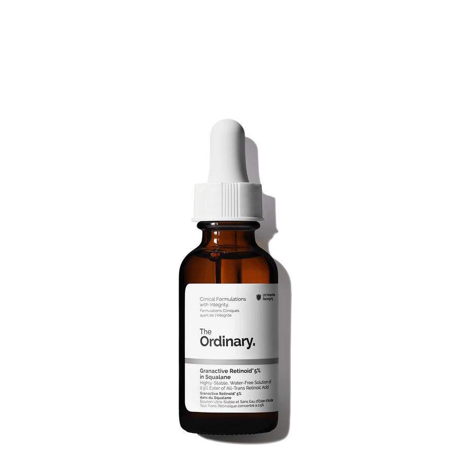 5% in Squalane - Simple Care