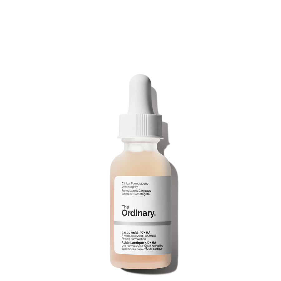 Lactic Acid 5% + HA - Calm Care