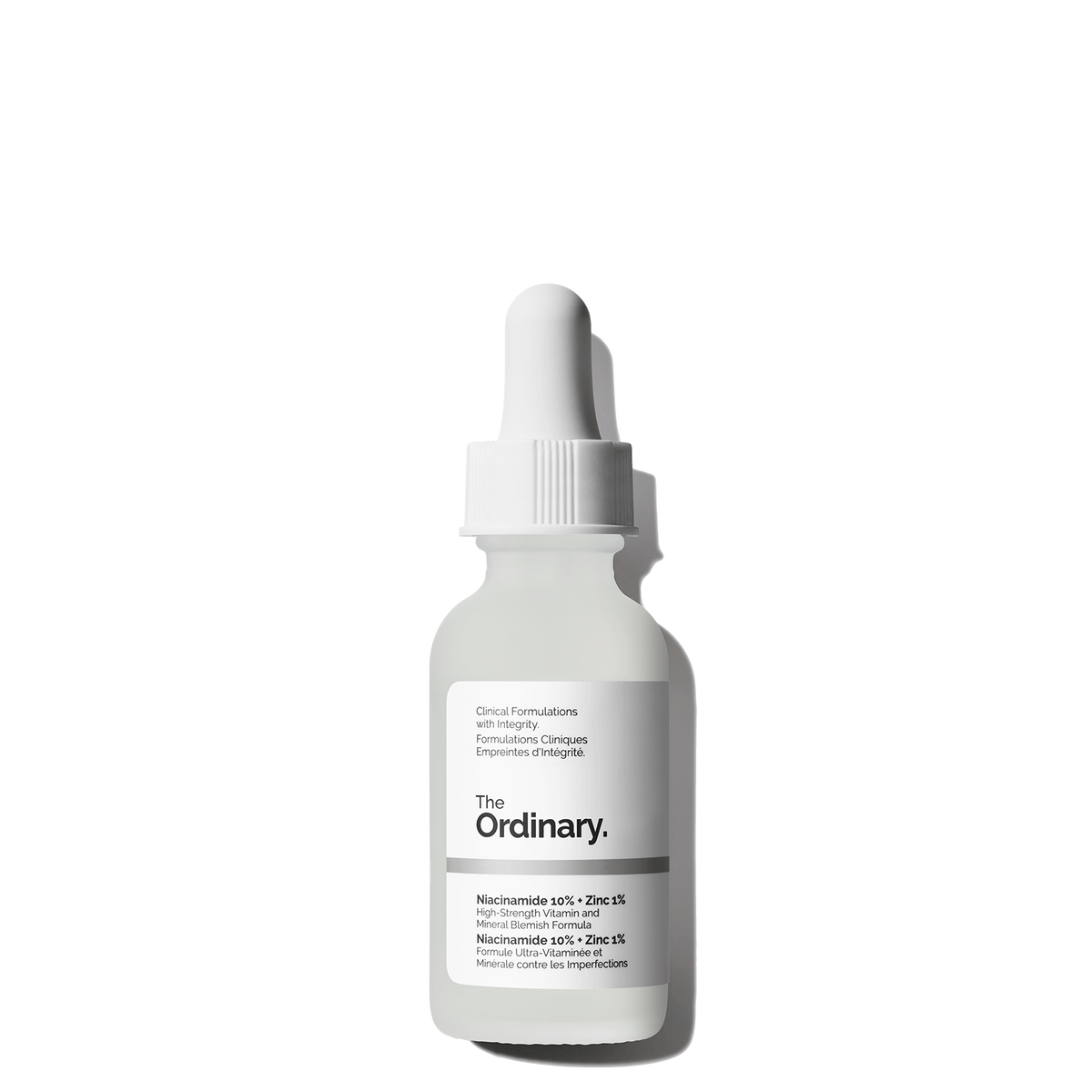 10% + Zinc 1% - Easy Routine