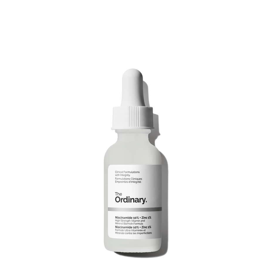 10% + Zinc 1% - Easy Routine