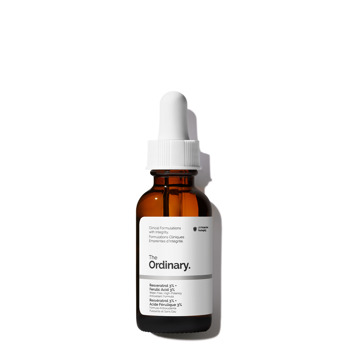 3% + Ferulic Acid 3% - Clean Comfort