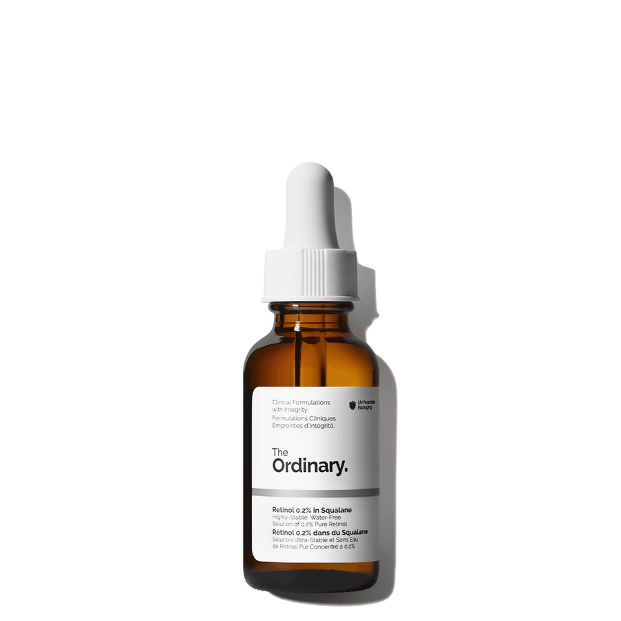Retinol 0.2% in Squalane - Cycle Care