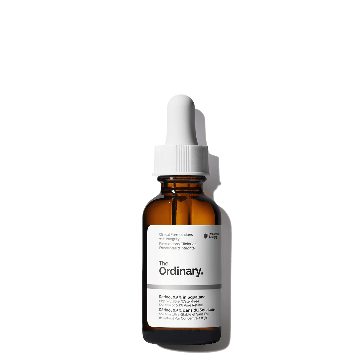 Retinol 0.5% in Squalane - Simple Care