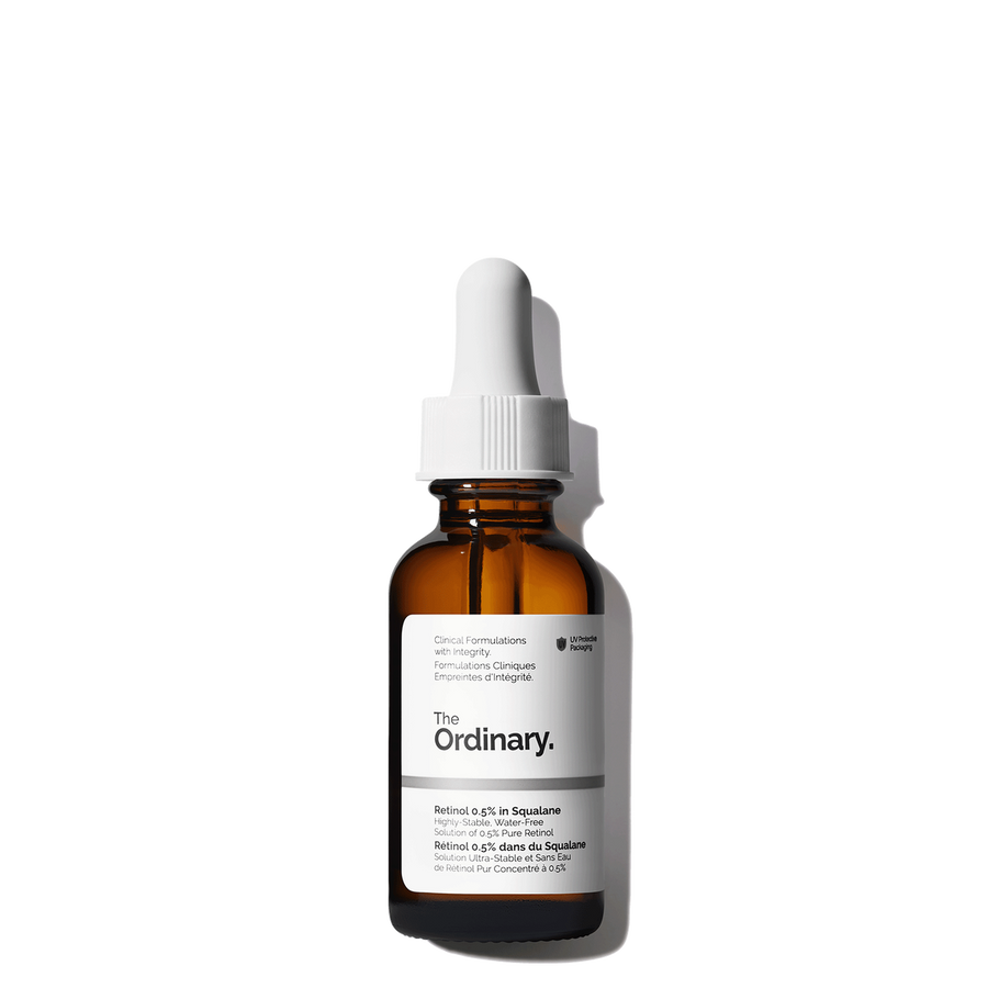Retinol 0.5% in Squalane - Simple Care