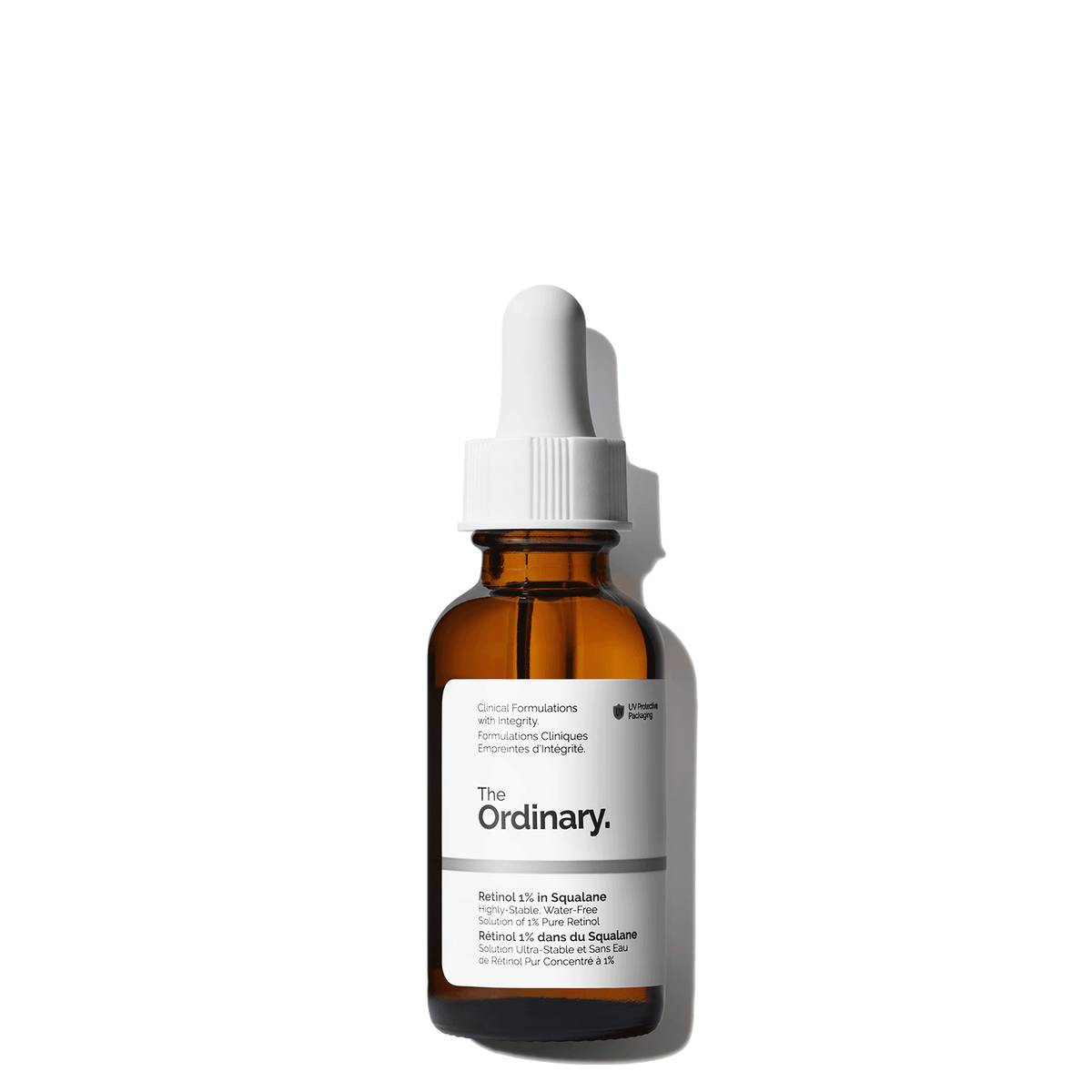Retinol 1% in Squalane - Easy Fit