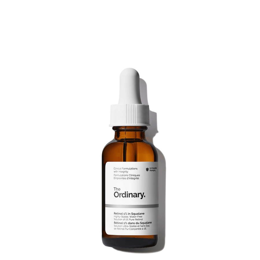 Retinol 1% in Squalane - Easy Fit