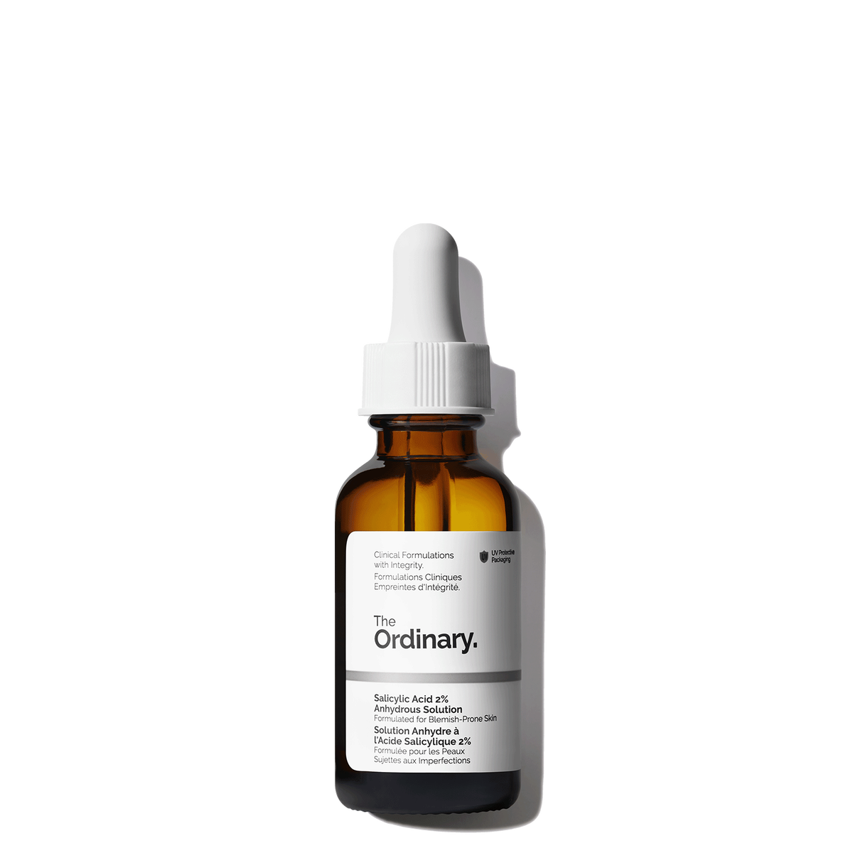 Acid 2% Anhydrous Solution - Skin Support