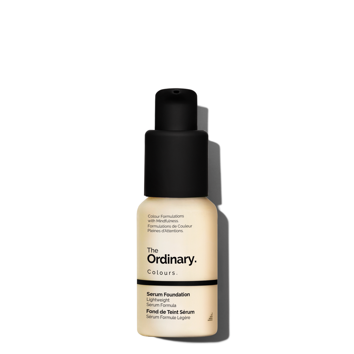 Serum - 1.0-n - 30ml - Smooth Finish