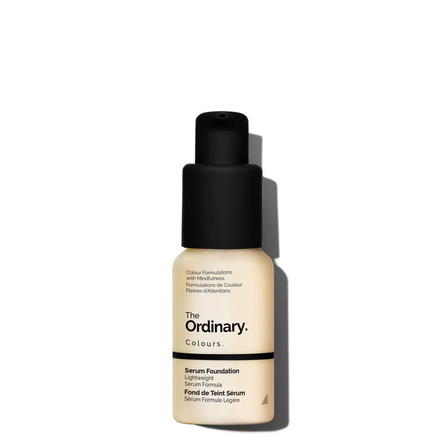 Serum - 1.0-n - 30ml - Smooth Finish