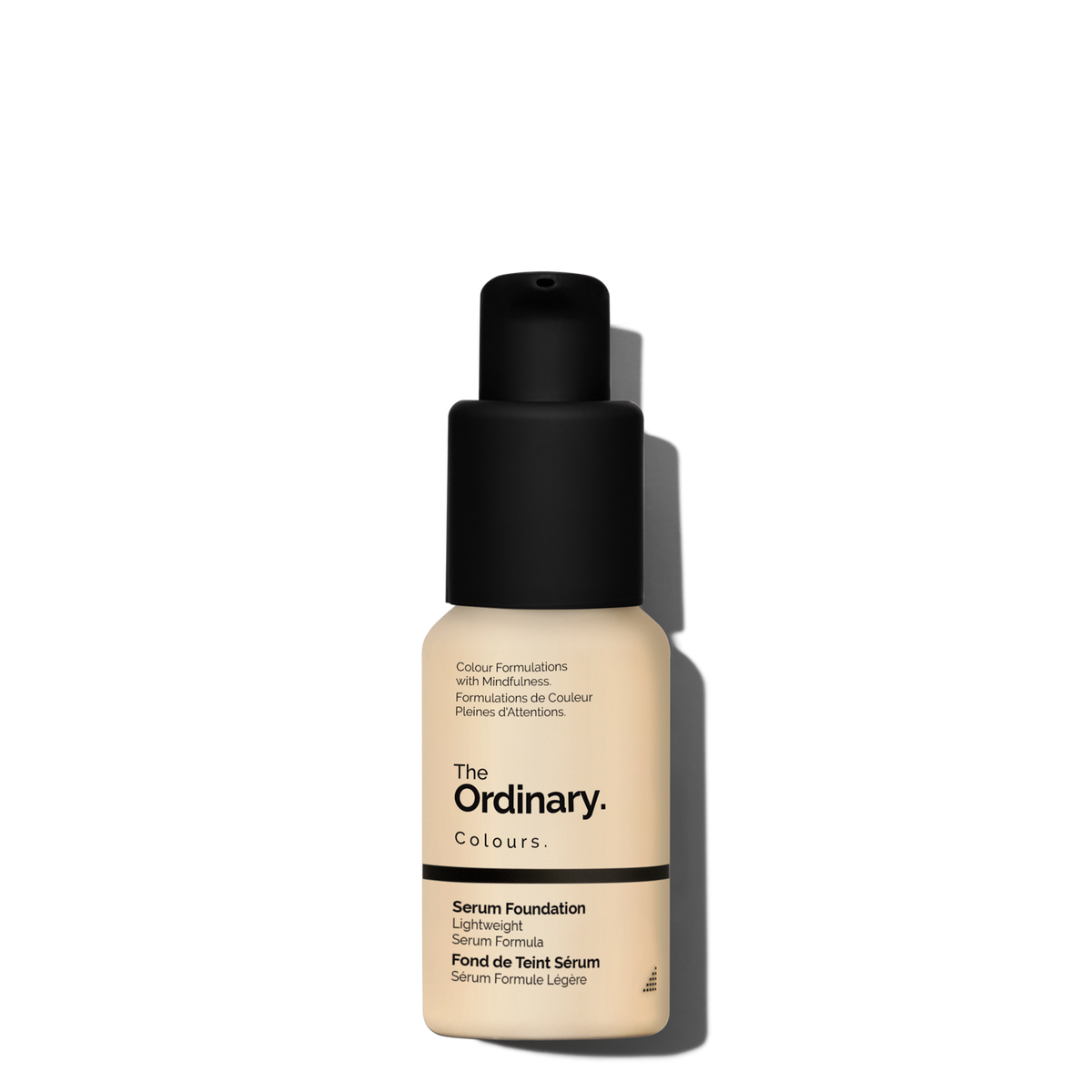 Serum - 1.0-n - 30ml - Smooth Finish