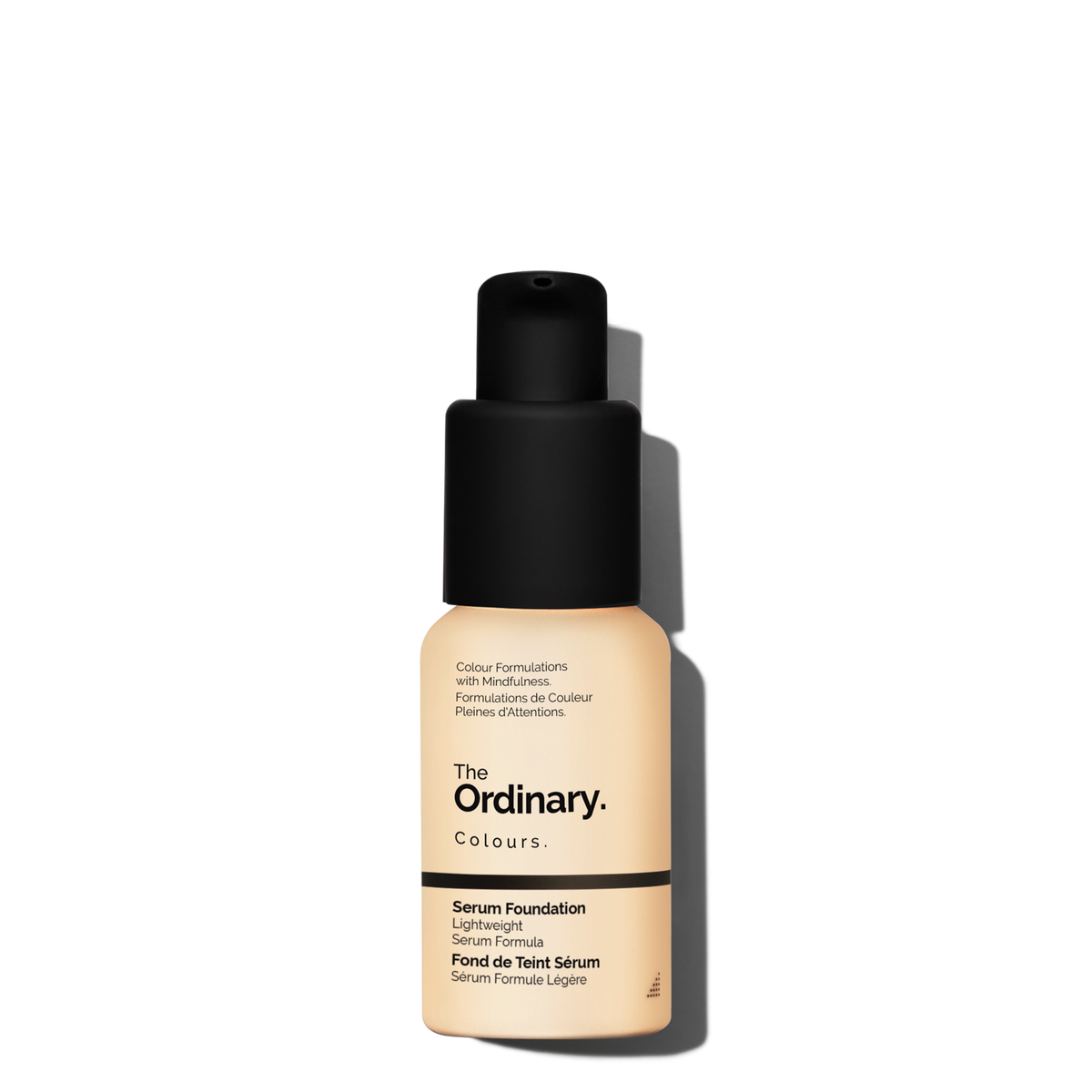 Serum - 1.0-n - 30ml - Smooth Finish