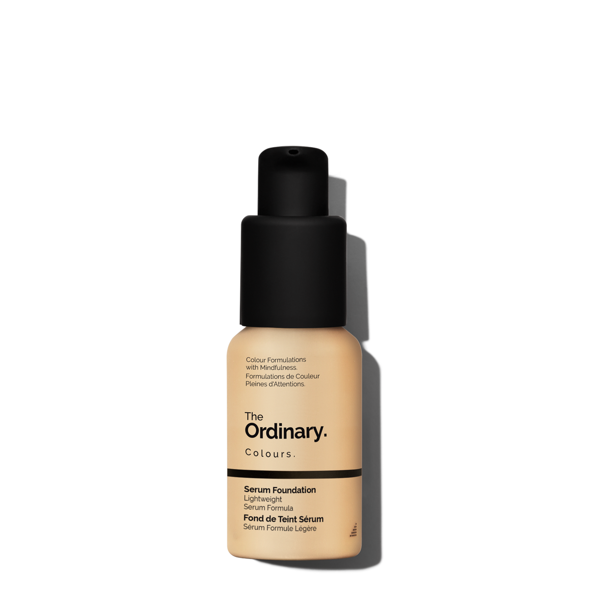 Serum - 1.0-n - 30ml - Smooth Finish