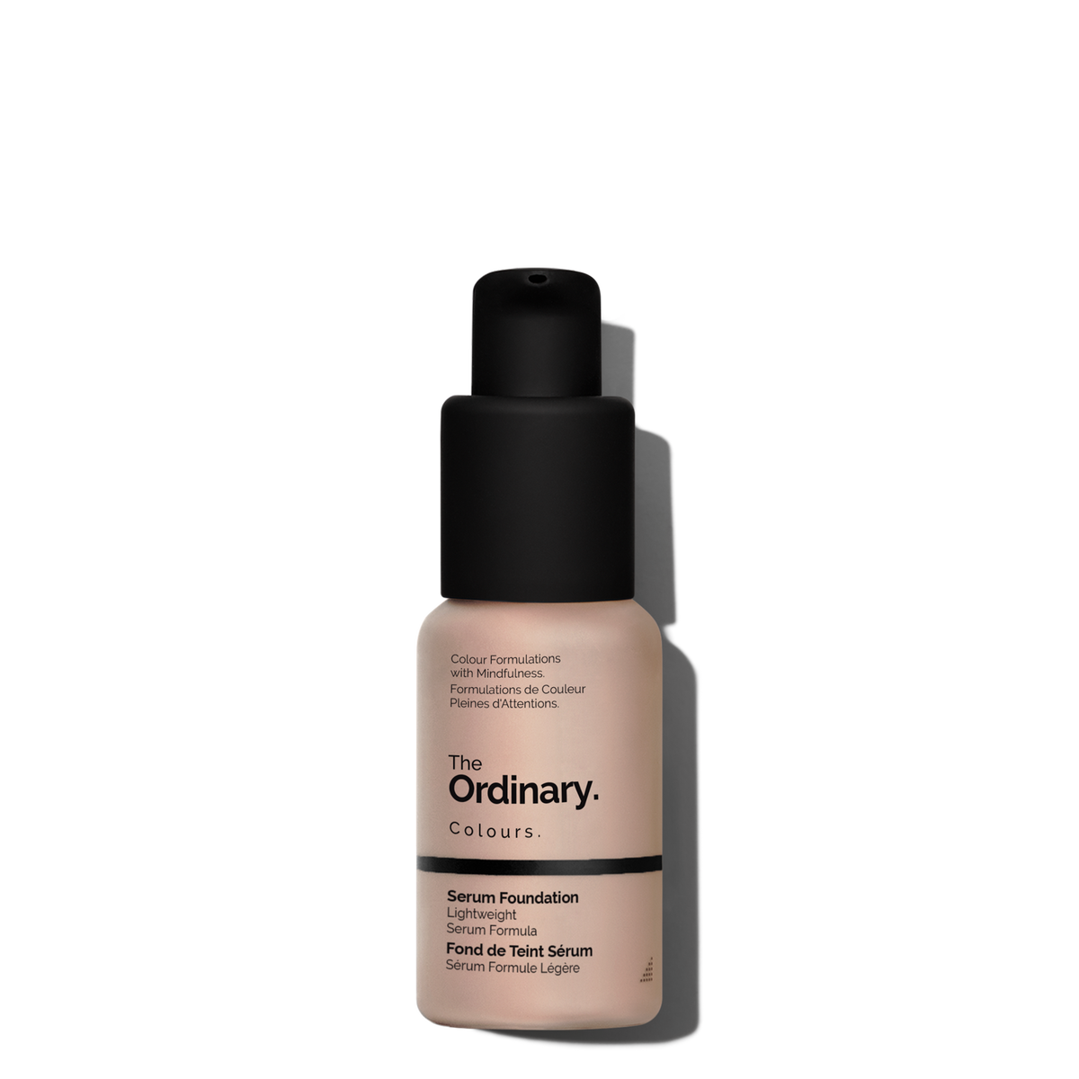 Serum - 1.0-n - 30ml - Smooth Finish