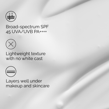 UV Filters SPF 45 Serum - Bright Scent